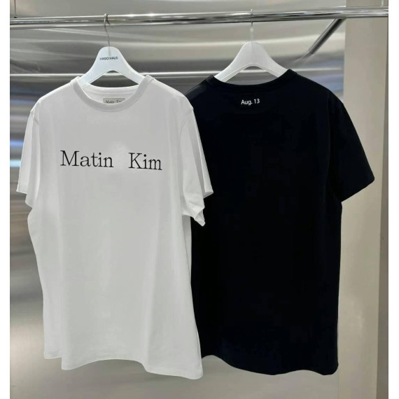 Matin Kim No.28 Logo Top [韓國連線 D]