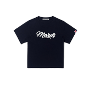 Mardi Mercredi Slim Tshirt Mardi Vintage Logo [韓國連線]