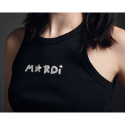 Mardi Mercredi Tank Racer Mardi Star Logo [韓國連線]