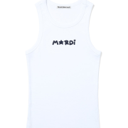 Mardi Mercredi Tank Racer Mardi Star Logo [韓國連線]