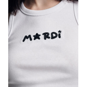 Mardi Mercredi Tank Racer Mardi Star Logo [韓國連線]