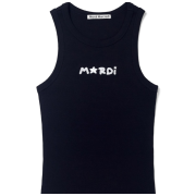 Mardi Mercredi Tank Racer Mardi Star Logo [韓國連線]