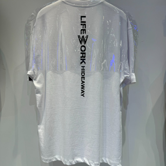 Lifework No.4 Basic W Short Sleeve [韓國連線 D] 