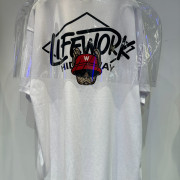 Lifework No.6 Bucket Hip Dog Short Sleeve [韓國連線 D] 