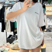 Discovery No.A4 Unisex Overfit Short Sleeve T-Shirt [韓國連線 D]