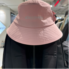 Discovery No.A8 Outdoor Pocket Bucket Hat [韓國連線 D]