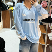 What it isn't No.W5 WT Football Club Jersey T-Shirt [韓國連線 D]