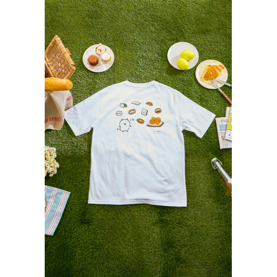 SPAO No.S17 Cool Bear Short Sleeve T-Shirt [韓國連線 D]