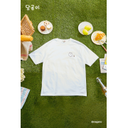 SPAO No.S17 Cool Bear Short Sleeve T-Shirt [韓國連線 D]