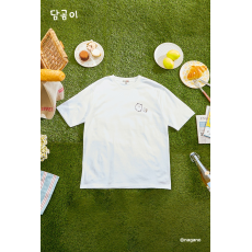 SPAO No.S17 Cool Bear Short Sleeve T-Shirt [韓國連線 D]