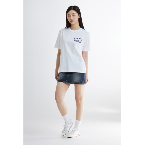 SPAO No.S13 Short Sleeve T-shirt [韓國連線 D]