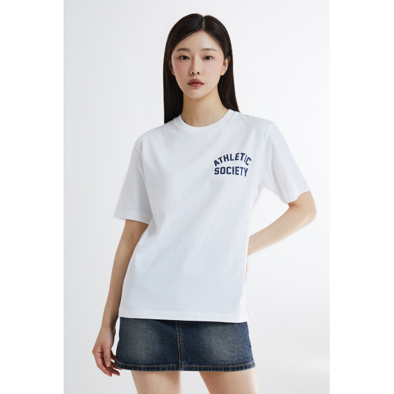 SPAO No.S13 Short Sleeve T-shirt [韓國連線 D]