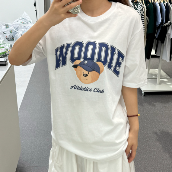 SPAO No.S14 Short Sleeve T-shirt [韓國連線 D]