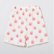 SPAO No.S18 Gunssak Luffy Short Sleeve Pajamas [韓國連線 D]