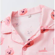 SPAO No.S18 Gunssak Luffy Short Sleeve Pajamas [韓國連線 D]