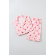 SPAO No.S18 Gunssak Luffy Short Sleeve Pajamas [韓國連線 D]