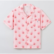 SPAO No.S18 Gunssak Luffy Short Sleeve Pajamas [韓國連線 D]