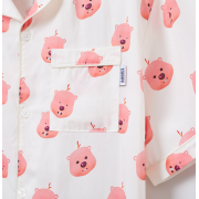 SPAO No.S18 Gunssak Luffy Short Sleeve Pajamas [韓國連線 D]