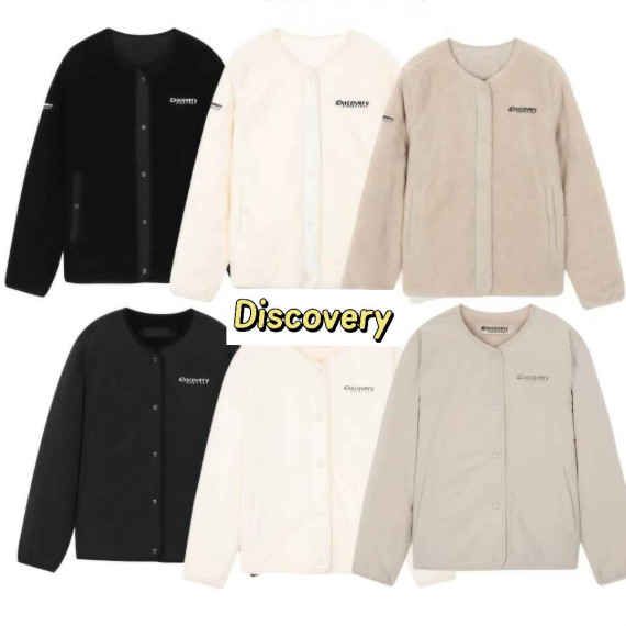 Discovery No.A24 Double-sided Coat [韓國連線 D]