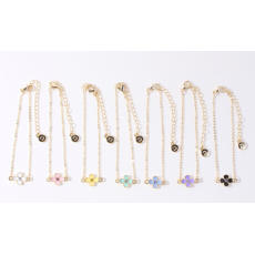 DANA BURTON No.45 Forget-Me-Not Bracelet [韓國連線]