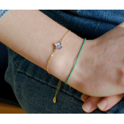 DANA BURTON No.45 Forget-Me-Not Bracelet [韓國連線]