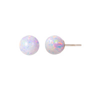 DANA BURTON No.47 Opal Aurora Jewelry Ball Earring [韓國連線]