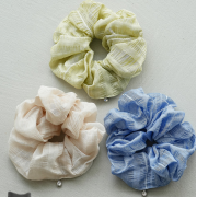 DANA BURTON No.56 Ripple Puff Scrunchie [韓國連線]