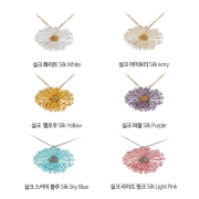 DANA BURTON No.62 English Daisy Necklace [韓國連線]