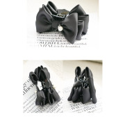 DANA BURTON No.70 Kelly Satin Ribbon Hair Claw Clip [韓國連線]