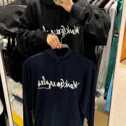 Mark Gonzales Sign Logo Og Sweat Hoodie [韓國連線 D (2410)