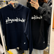 Mark Gonzales Sign Logo Og Sweat Hoodie [韓國連線 D (2410)