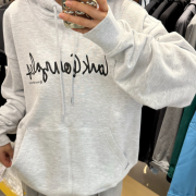 Mark Gonzales Sign Logo Og Sweat Hoodie [韓國連線 D (2410)