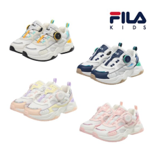 FILAKIDS No.8 Fila Kid Rayply Sneakers [韓國連線 D]