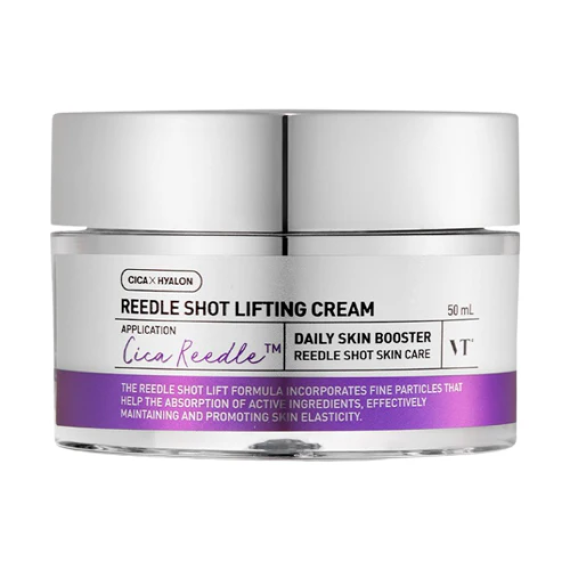 韓國製 VT Skin Reedle Shot Lifting Cream