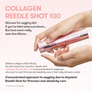 韓國製 VT Collagen Reedle Shot 100 Stick 2ml (10EA)