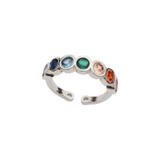 DANA BURTON No.78 Spectrum Sparkle Ring [韓國連線]