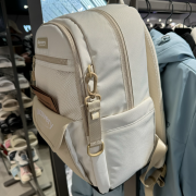 Discovery No.A27 Kids Flap Pocket Color Block Backpack [韓國連線 D]