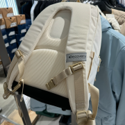 Discovery No.A27 Kids Flap Pocket Color Block Backpack [韓國連線 D]