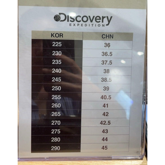 Discovery No.A31 Muhly Slide V2 [韓國連線 D]