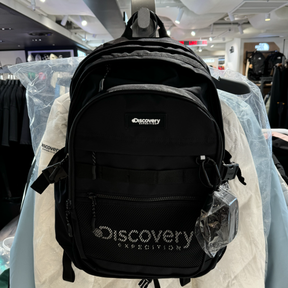 Discovery No.A39 Like Air Quantum Backpack [韓國連線 D]