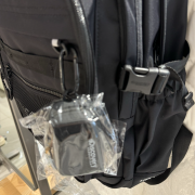 Discovery No.A39 Like Air Quantum Backpack [韓國連線 D]