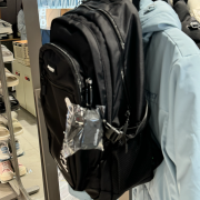 Discovery No.A40 Like Air Shift Backpack [韓國連線 D]