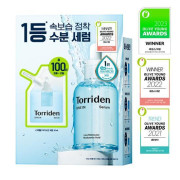 韓國直送 Torriden DIVE-IN 低分子透明質酸保濕精華 50ml (+50ml 補充裝)