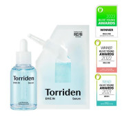 韓國直送 Torriden DIVE-IN 低分子透明質酸保濕精華 50ml (+50ml 補充裝)