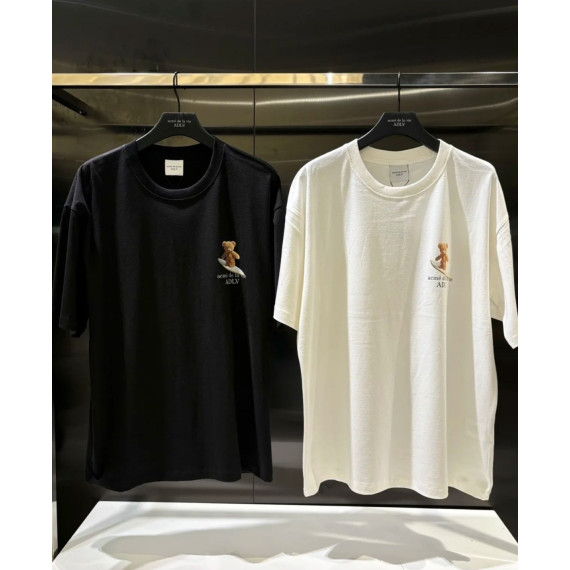 ADLV 新款短袖滑浪熊仔 T-Shirt [韓國連線D]