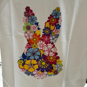 Hanahaii No.1 RTW Flower Short Tee [韓國連線D]