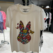 Hanahaii No.2 RTW Butterfly Short Tee [韓國連線D]