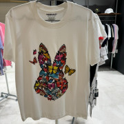 Hanahaii No.2 RTW Butterfly Short Tee [韓國連線D]