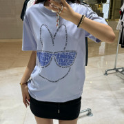 Hanahaii No.3 RTW Glass Short Tee [韓國連線D]