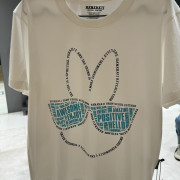 Hanahaii No.3 RTW Glass Short Tee [韓國連線D]